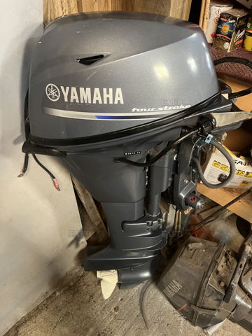 Yamaha f15