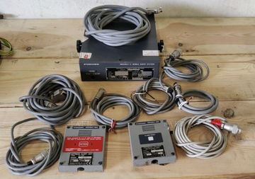 FURUNO INMARSAT-C MOBILE EARTH STATION IC-212 FELCOM 12. Marine,