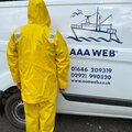 AAA OIL SKINS PROMOTION £40+vat per piece WWW. AAAWEB. CO. UK - picture 6