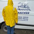 AAA OIL SKINS PROMOTION £40+vat per piece WWW. AAAWEB. CO. UK - picture 4