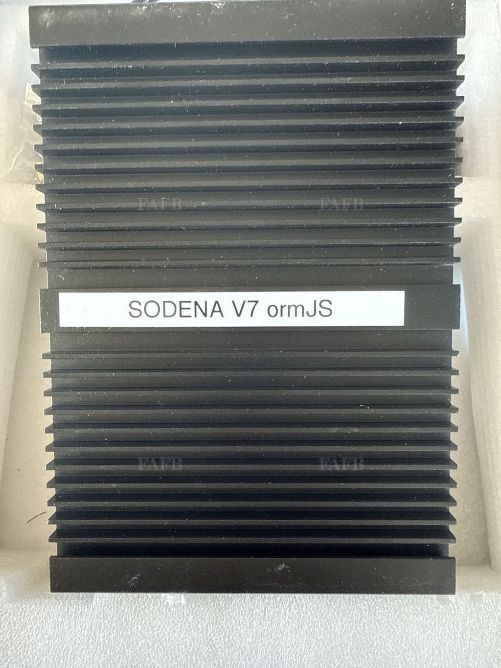 Sodena v7 plotter