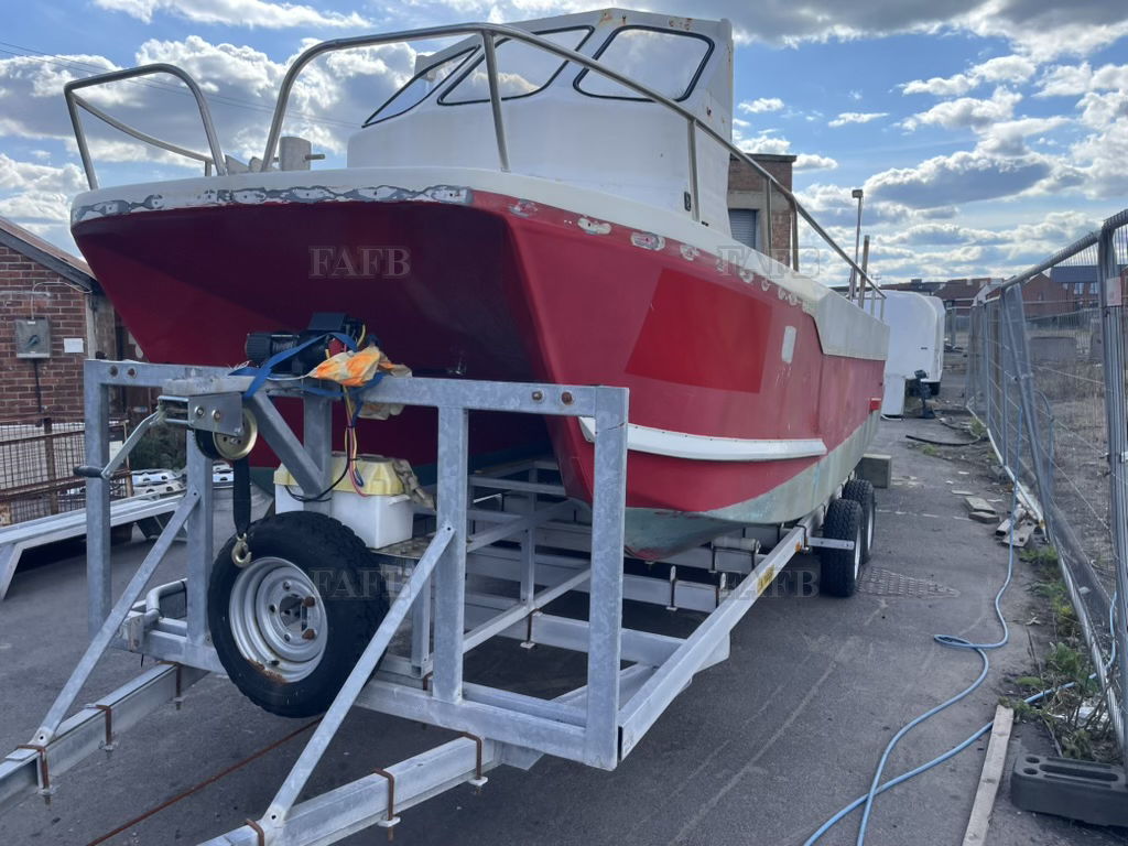 Cheetah Marine 7.2