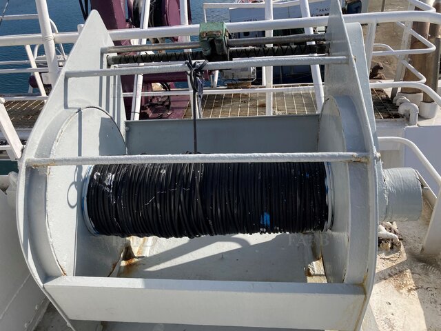 Second hand Net sounde winches. - picture 1