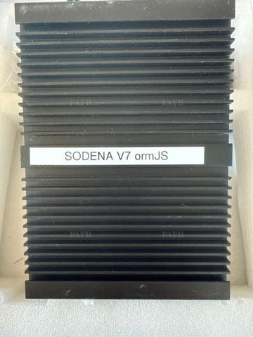 Sodena v7 plotter