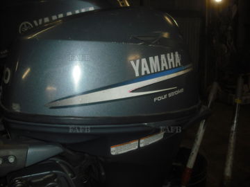 YAMAHA 20 LONG SHAFT