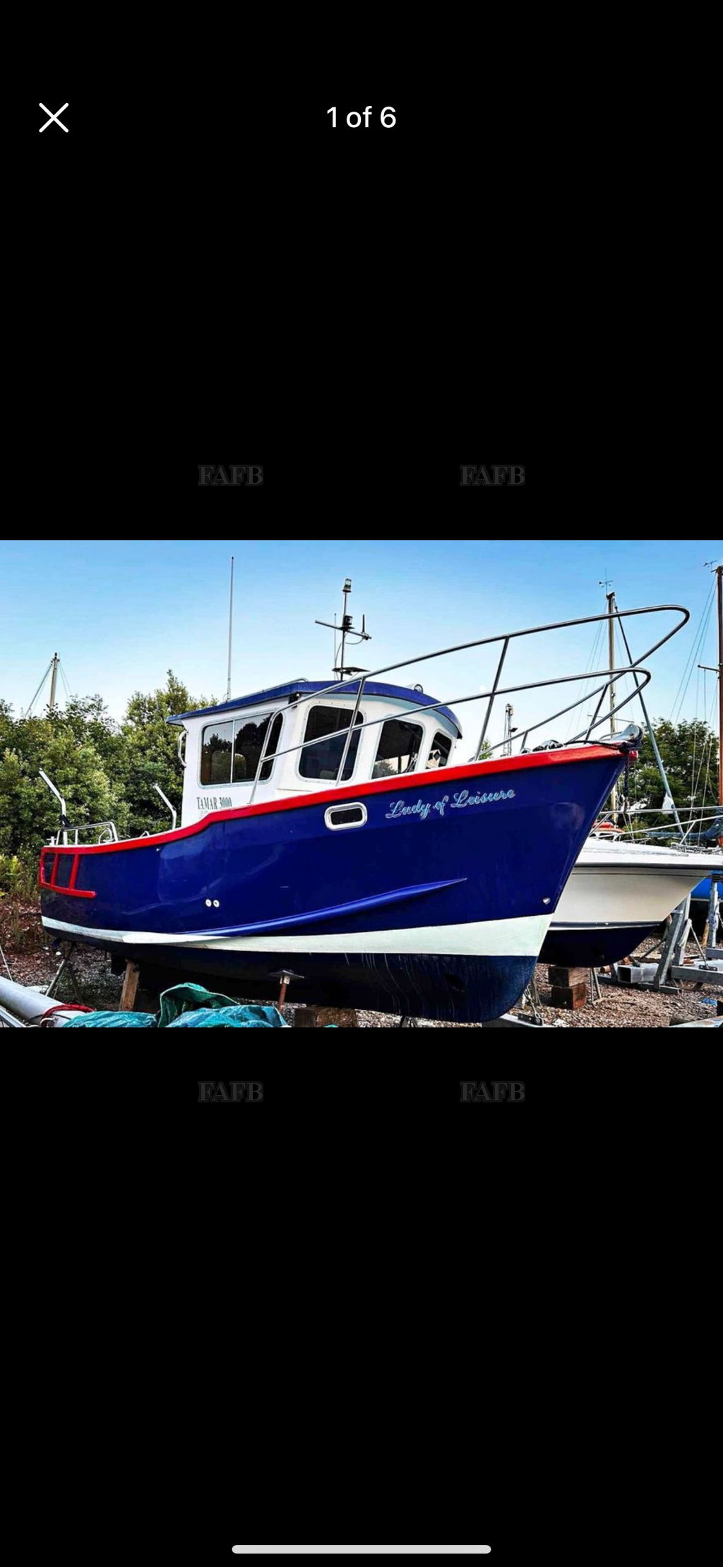 Tamar 3000