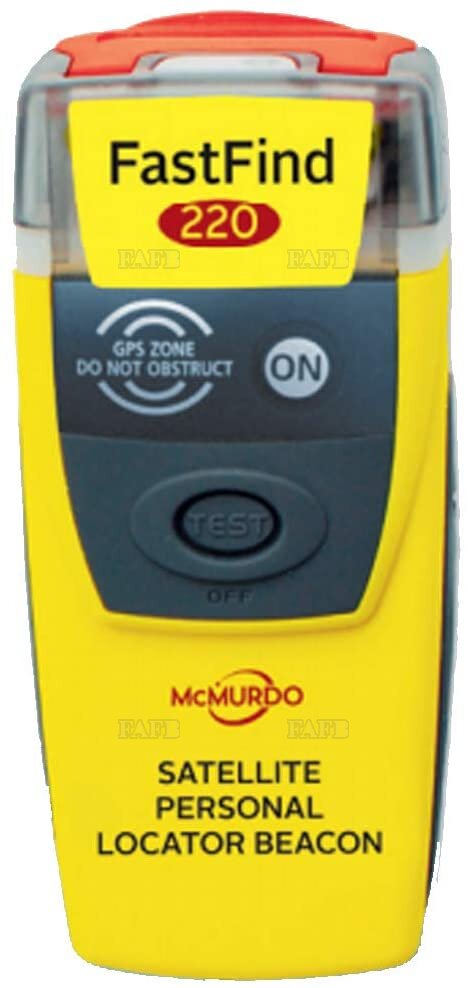Personal Location Device 