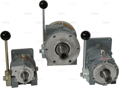 Hydraulic Clutches and Pumps