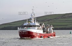 Pelagic (RSW) Trawler - Eilean Croine - ID:130036