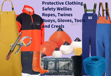 Bell Rock Creels & Chandlery Ltd
