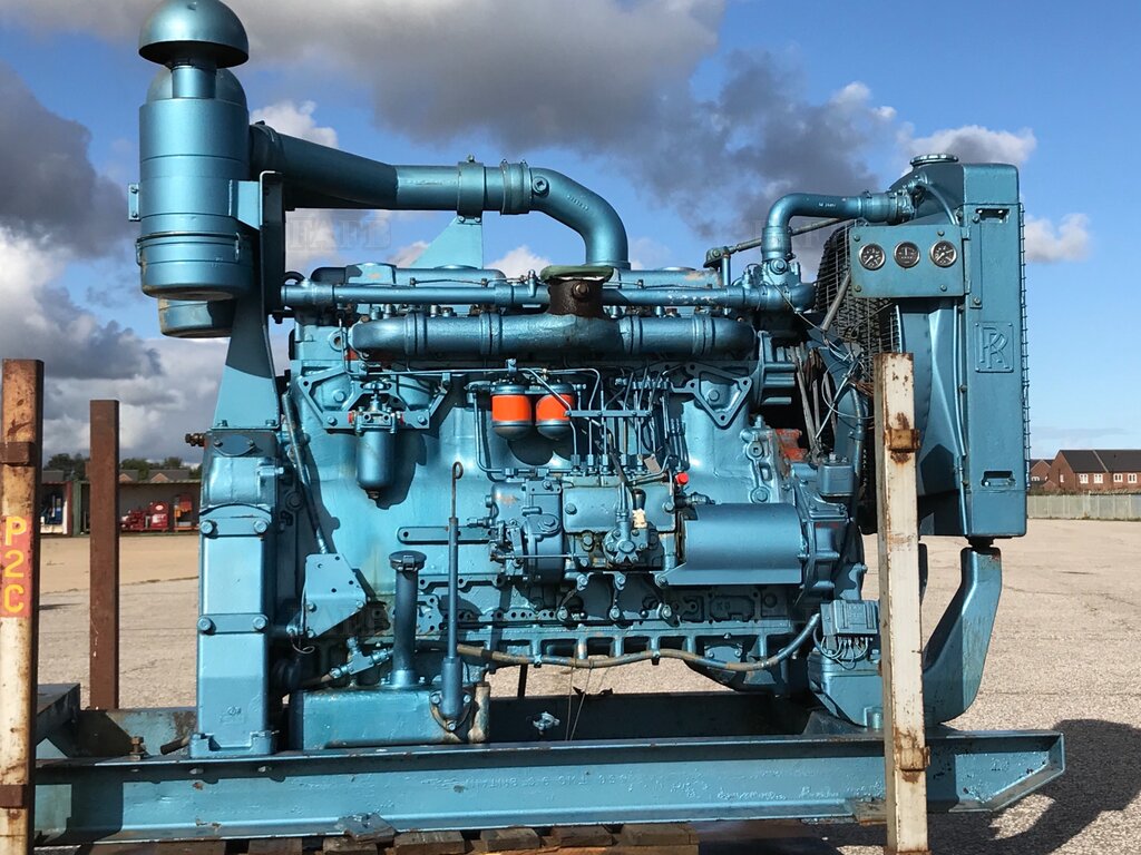 ROLLS ROYCE C6 Power Pack 1304Hours