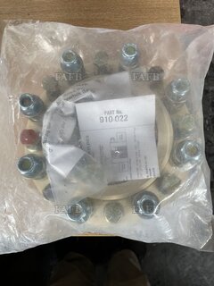 RD 910-022 coupling (brand new) - ID:130361