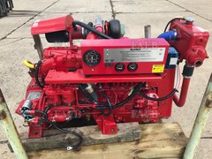 IVECO 8061T 179hp Diesel Engine 364Hours - ID:117363