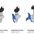 Epropulsion Electric Engines from 1kw to 100kw - picture 2