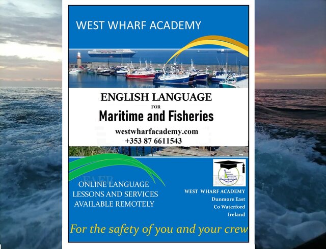West Wharf Academy - English Language for the Fishing Industry - picture 1