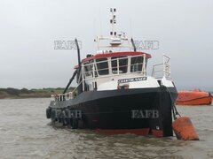Twin Screw 13.27m Workboat - Coastrunner - Twin Screw Workboat - ID:122366