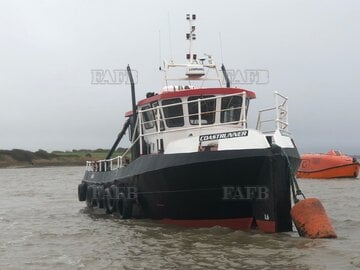 Coastrunner - Twin Screw Workboat