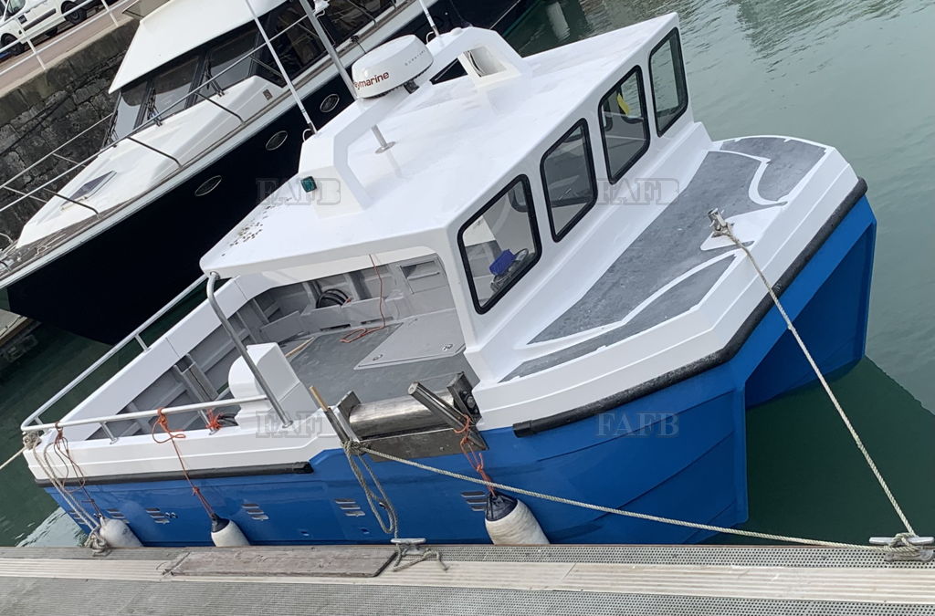C.D 7m Inboard