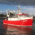 Steel single / twin rig trawler / scalloper by S C McAllister - picture 2