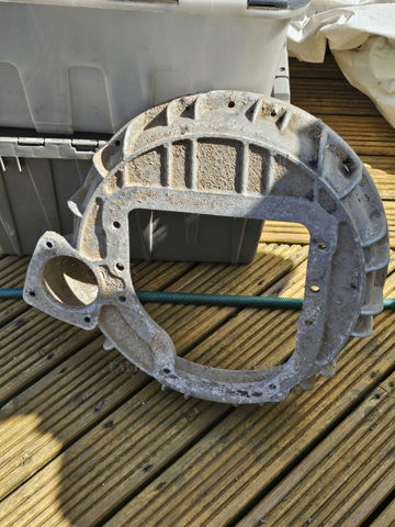 Bell housing