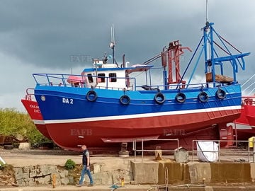 Dredger