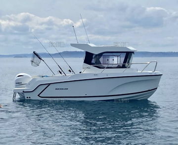 Quicksilver 625 Pilothouse