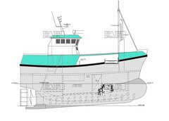 PB50 Vivier Potter/Trawler - Gary Mitchell designed GRP 10m-15m new builds - PB50 - New Build - ID:104374