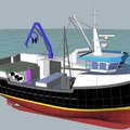 PB50 Vivier Potter/Trawler - Gary Mitchell designed GRP 10m-15m new builds - picture 9