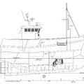 PB50 Vivier Potter/Trawler - Gary Mitchell designed GRP 10m-15m new builds - picture 2