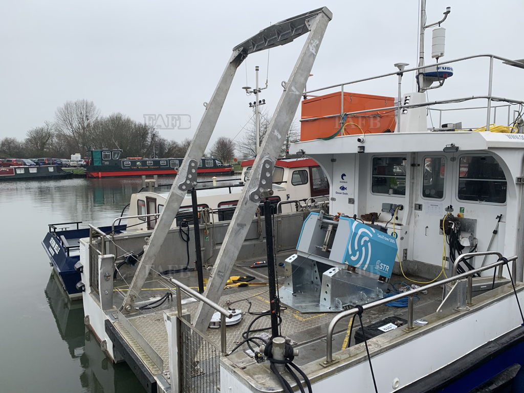 Hydraulic Gantry/A-Frame