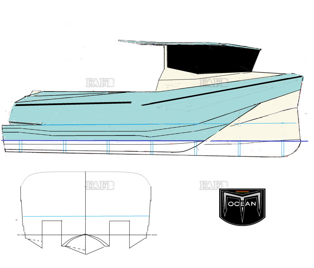 M- Ocean 6T
