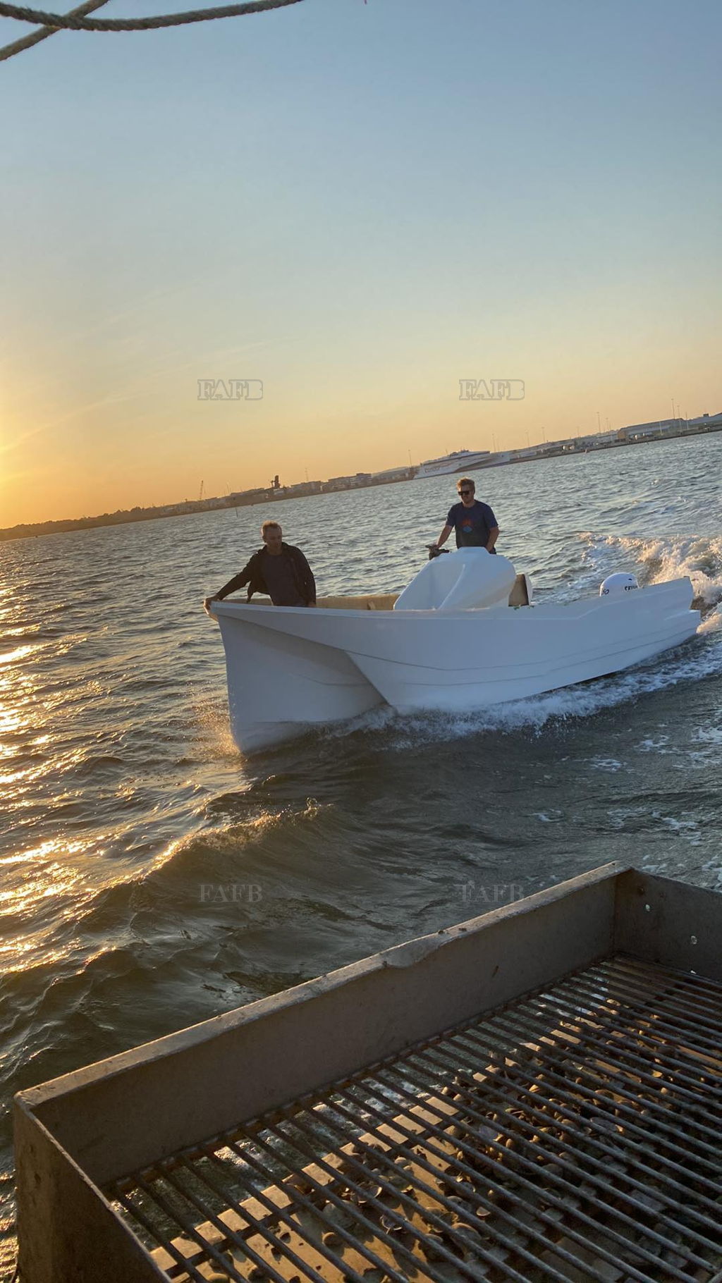 M- Ocean 70