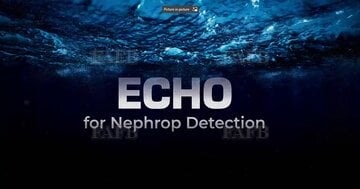 Echo for Prawn Detection