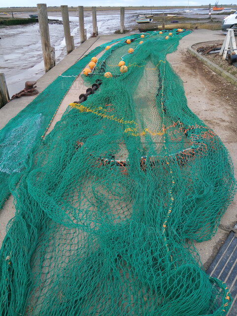 Seine Net & Ropes - picture 1