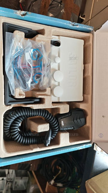 SAILOR / Thrane / Cobham 6215 VHF DSC Class D RT6215. Marine, boat, fishing