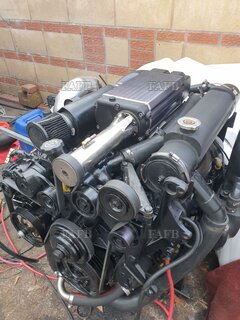 Marinec diesel 300hp supercharged engines - ID:124384