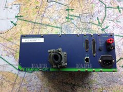 Simrad GPT Tranciever Single Beam 70- Khz. - ID:130384