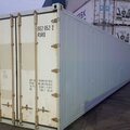 40FT HIGH CUBE INSULATED CONTAINERS, CONVERTED FROM REFRIGERATED UNIT - picture 4