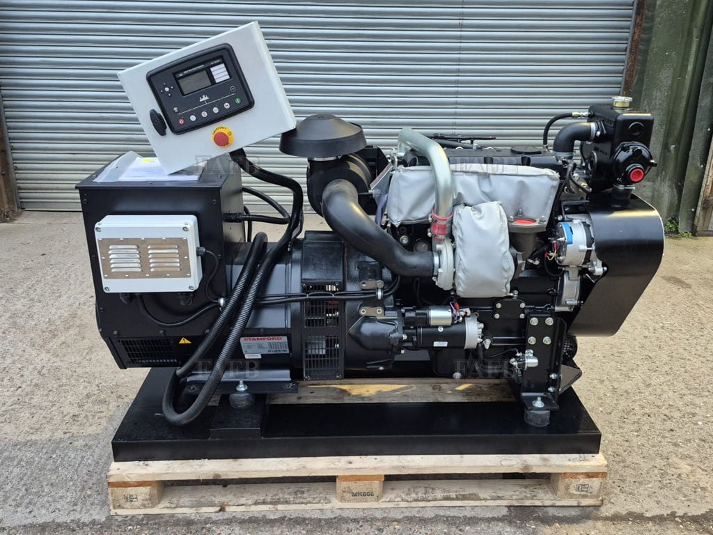 80kva Perkins generator set