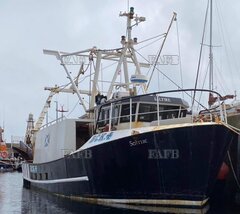Steel Trawler/Scalloper- reduced £15500.00or option for boat without licence - Saltire - ID:121039