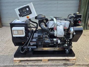 80kva Perkins generator set
