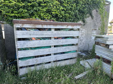 Seaforth trawls