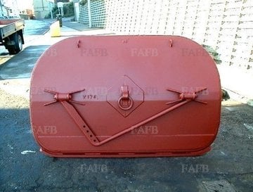 New Dunbar trawl doors 