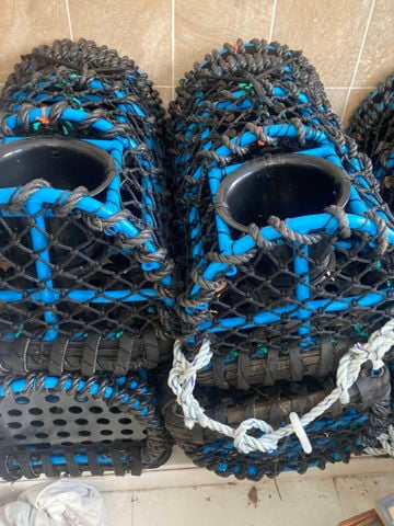 Lobster pots