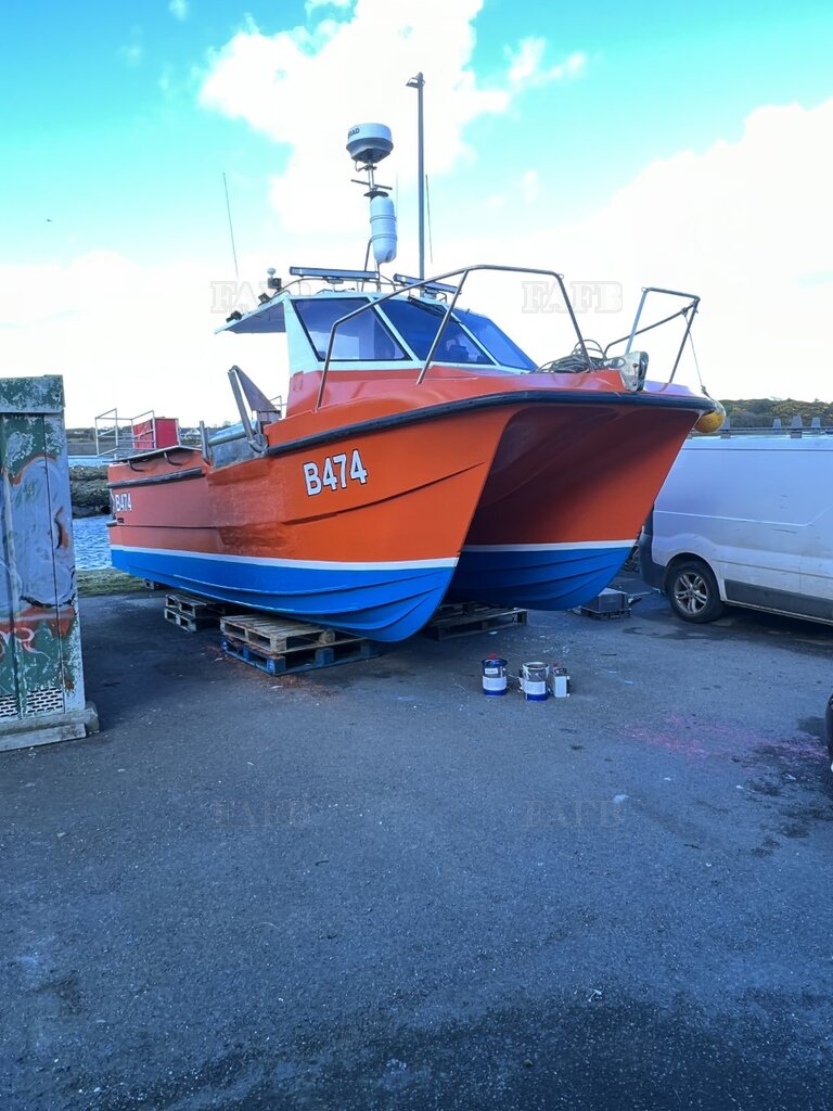 CHEETAH CATAMARAN