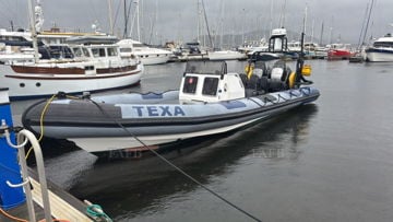 Ribcraft