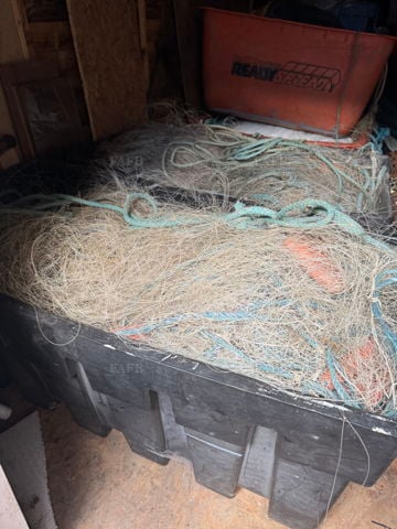 Trammel nets