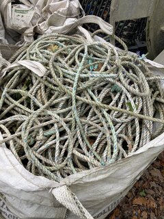 Potting back ropes (used) - ID:130399