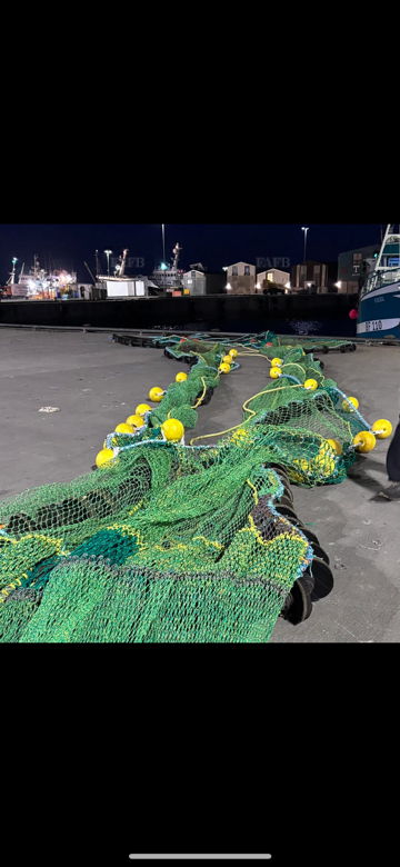 Green Pastures Trawl