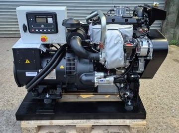 45kva Perkins generator set
